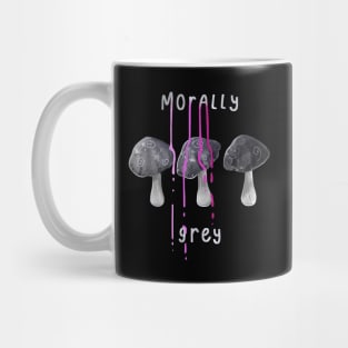 Morally Grey Mug